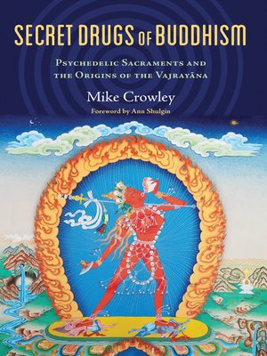 cover image of Secret Drugs of Buddhism
